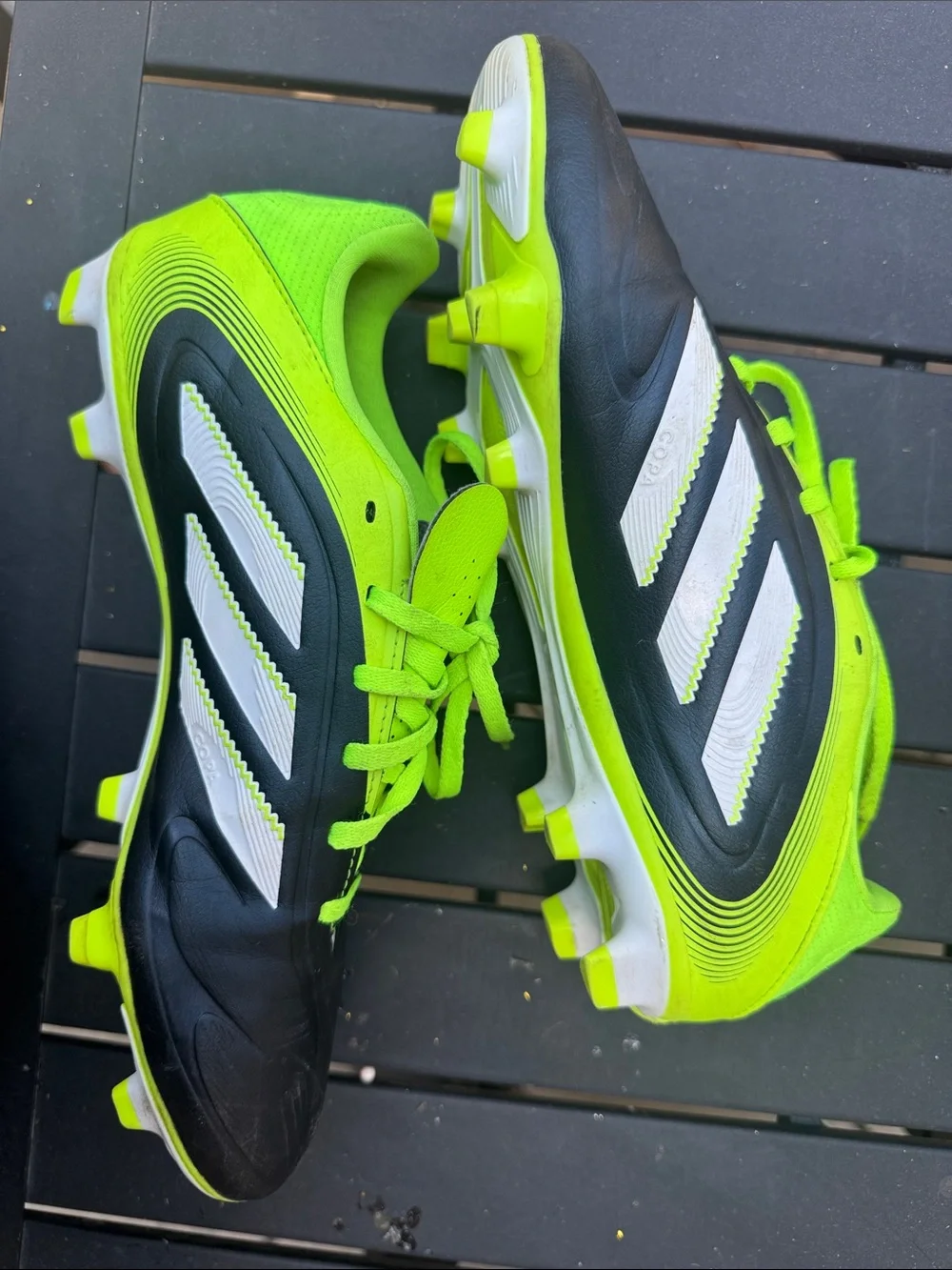 adidas Copa Pure III Club FG/MG Soccer Cleats